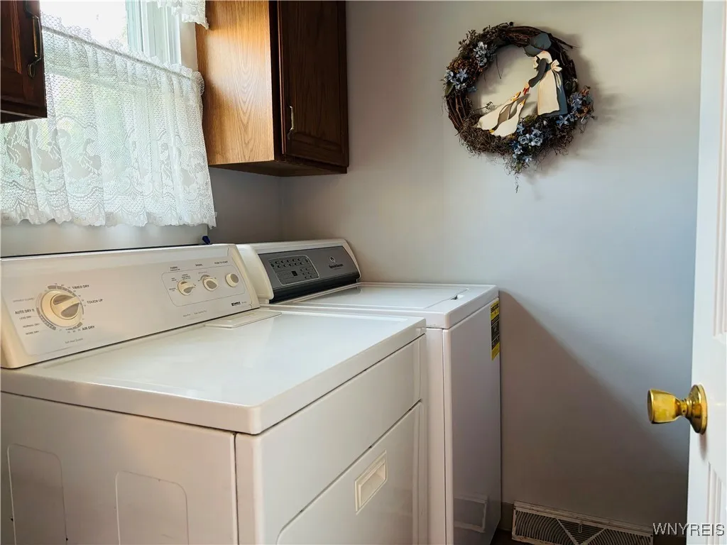 1st Floor Laundry room!