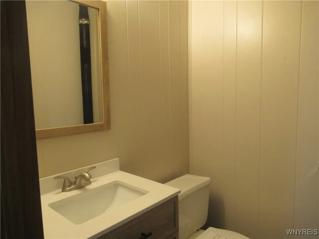 One of 2 Bathrooms