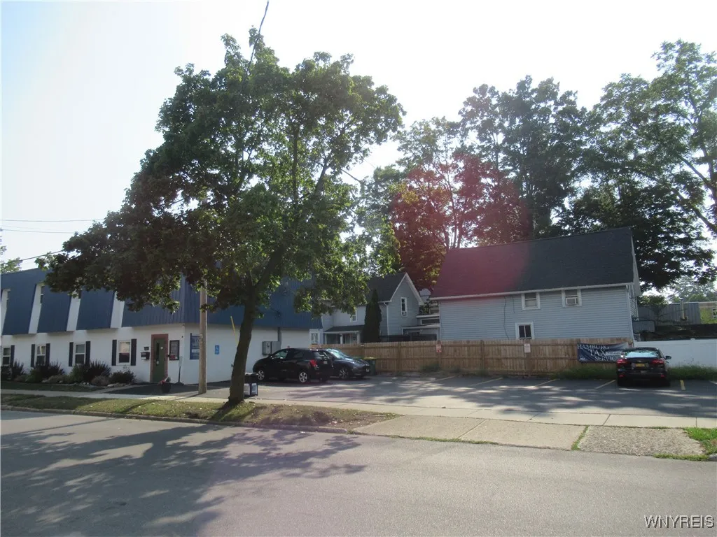 3 Available Off-Street Parking Spaces - Municiple Parking Also Available!