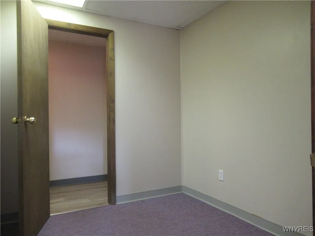 67 sq. ft. Office - Storage Area