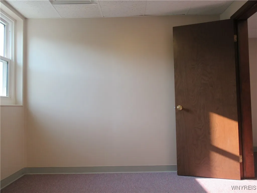 100 sq. ft. Office - Storage Area