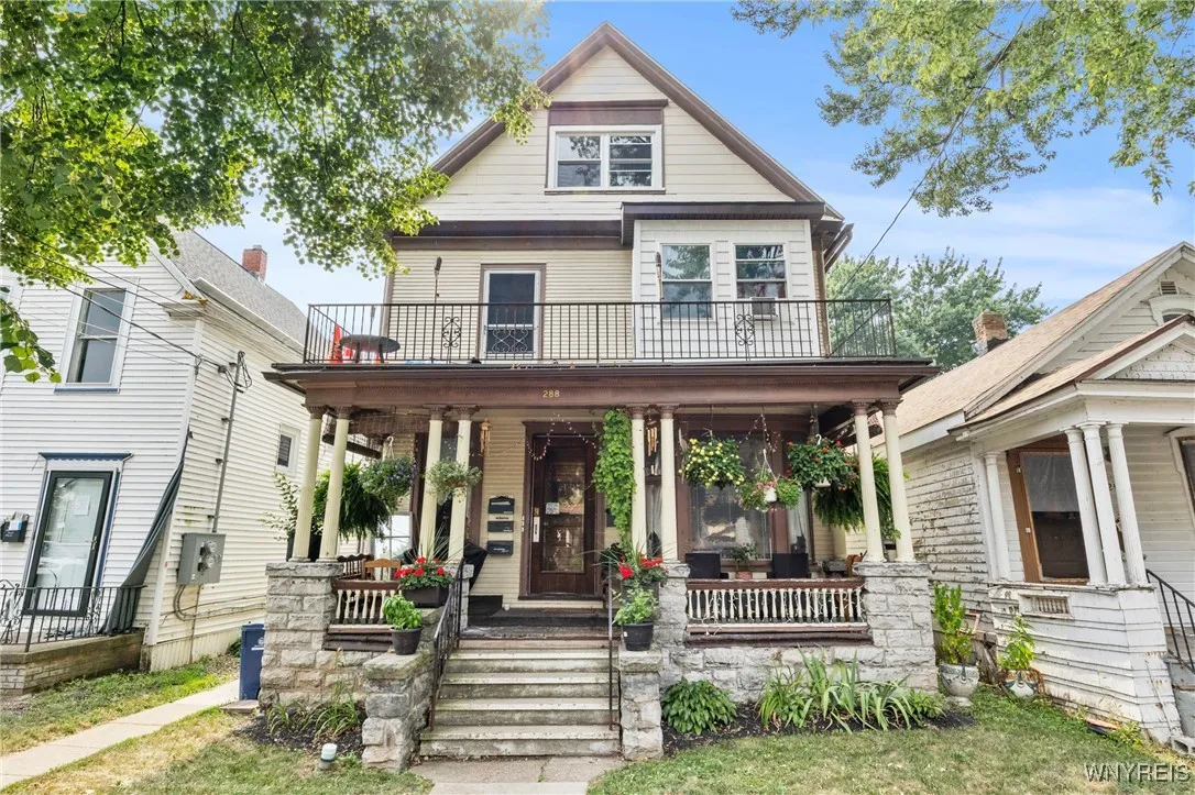 288 Dearborn Street, Buffalo, New York 14207, Buffalo, New York 14207, 6 Bedrooms Bedrooms, ,4 BathroomsBathrooms,Residential,Closed,288 Dearborn Street, Buffalo, New York 14207,0,B1631033