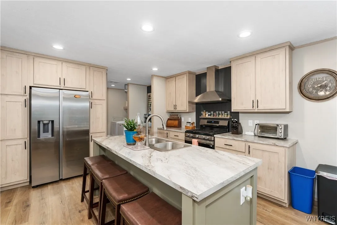 Open Kitchen