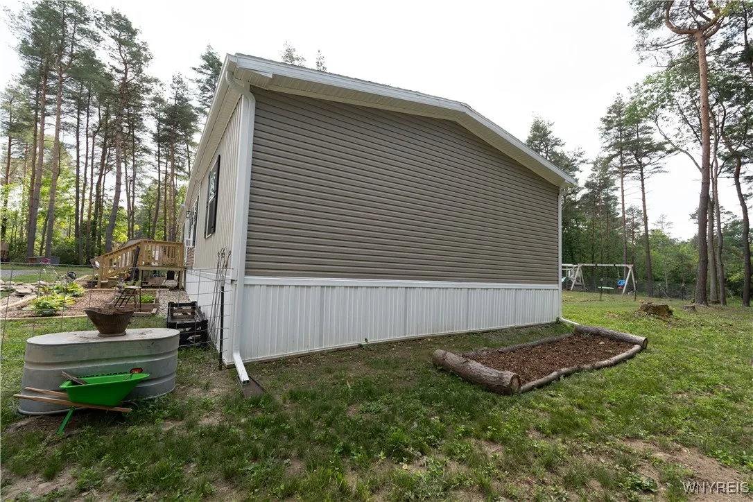 Side Exterior