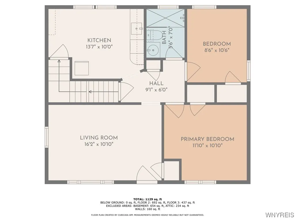 664 69th Street, Niagara Falls, New York 14304, Niagara Falls, New York 14304, 3 Bedrooms Bedrooms, 5 Rooms Rooms,1 BathroomBathrooms,Residential,Closed,664 69th Street, Niagara Falls, New York 14304,0,B1630388