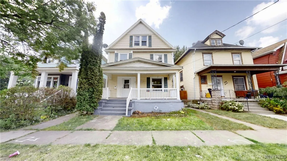 61 Mayer Avenue, Buffalo, New York 14207, Buffalo, New York 14207, 4 Bedrooms Bedrooms, 8 Rooms Rooms,1 BathroomBathrooms,Residential,Closed,61 Mayer Avenue, Buffalo, New York 14207,0,B1630653