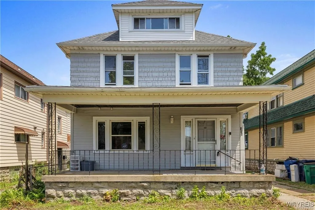 106 Lasalle Avenue, Buffalo, New York 14214, Buffalo, New York 14214, 4 Bedrooms Bedrooms, 5 Rooms Rooms,1 BathroomBathrooms,Residential,Closed,106 Lasalle Avenue, Buffalo, New York 14214,0,B1630846