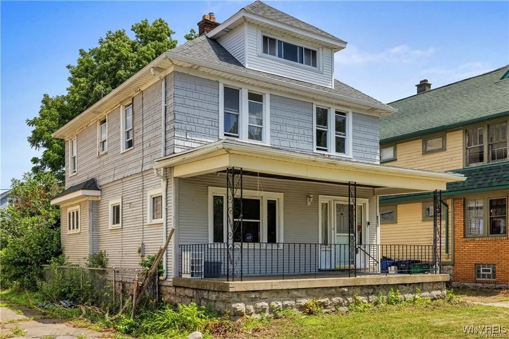 106 Lasalle Avenue, Buffalo, New York 14214, Buffalo, New York 14214, 4 Bedrooms Bedrooms, 5 Rooms Rooms,1 BathroomBathrooms,Residential,Closed,106 Lasalle Avenue, Buffalo, New York 14214,0,B1630846