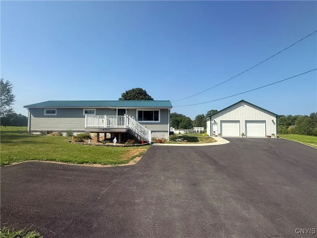 283 County Route 58, Mexico, New York 13131, Mexico, New York 13131, 3 Bedrooms Bedrooms, 7 Rooms Rooms,1 BathroomBathrooms,Residential,Closed,283 County Route 58, Mexico, New York 13131,0,S1631143