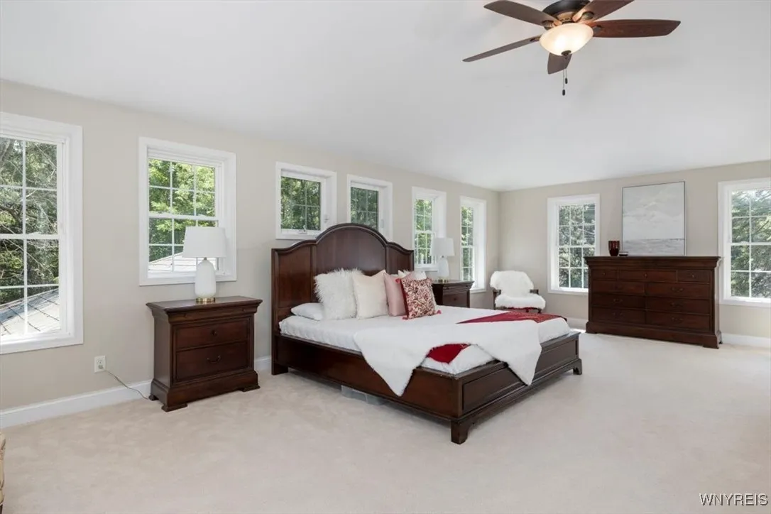 Primary ensuite
