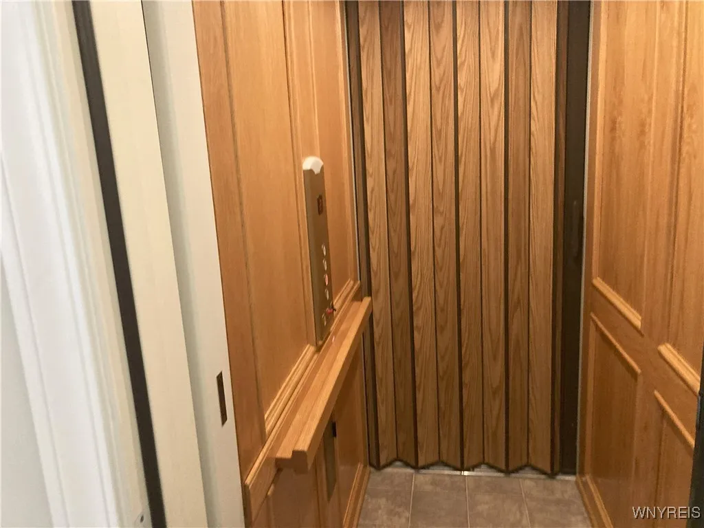 Elevator - interior