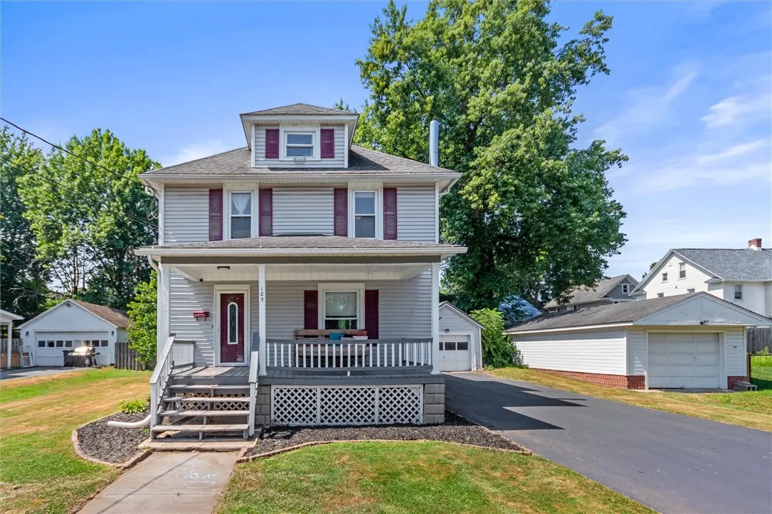 105 Charlotte St, Arcadia, New York 14513, Arcadia, New York 14513, 3 Bedrooms Bedrooms, 7 Rooms Rooms,1 BathroomBathrooms,Residential,Closed,105 Charlotte St, Arcadia, New York 14513,0,R1629598