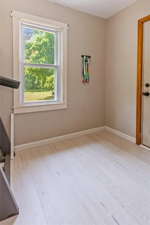 mud room