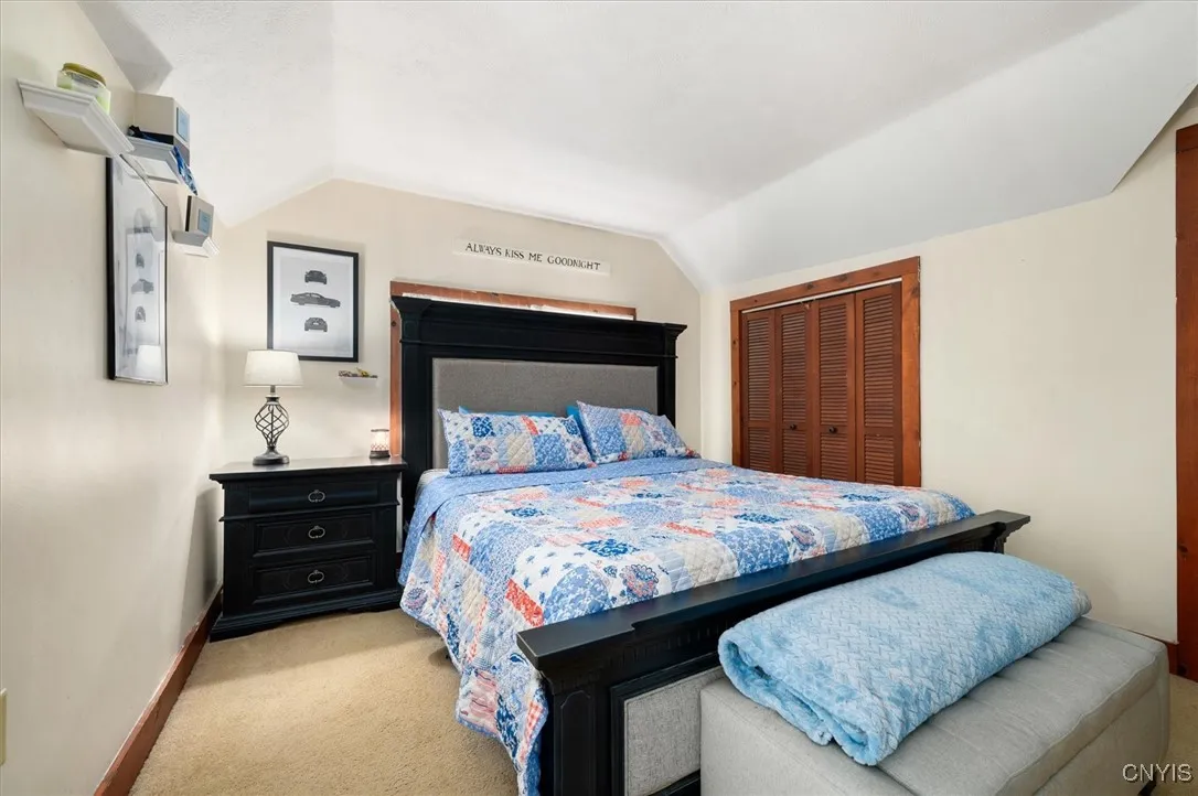 2nd floor main bedroom