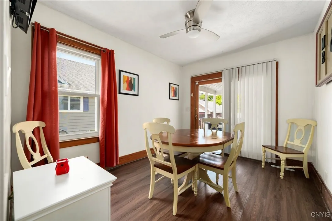Durable Non-Slip Floor for entryway from pool