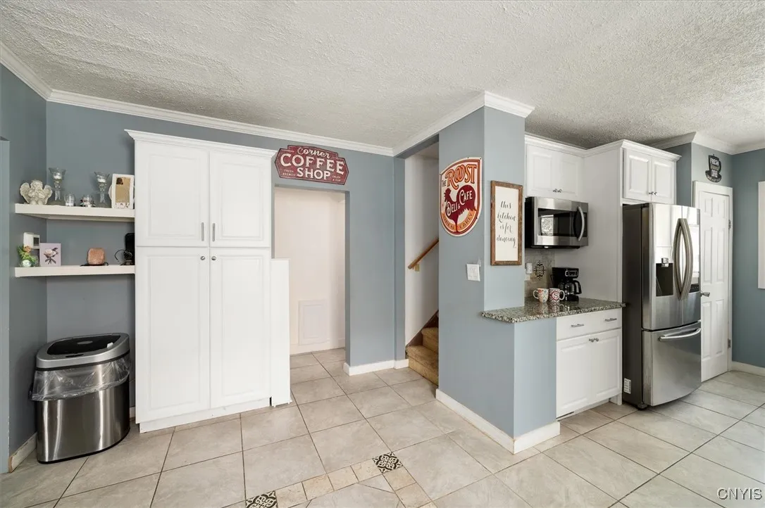 New kitchen-2019 Granite from Italy