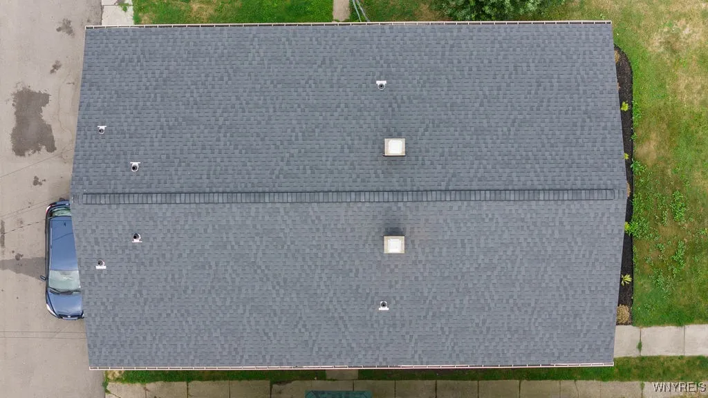 ROOF 1697 &1699