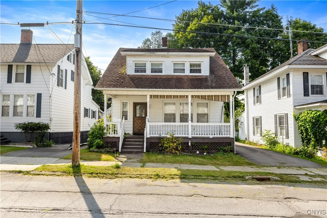 34 Woodside Avenue, Little Falls City, New York 13, Little Falls City, New York 13365, 3 Bedrooms Bedrooms, 6 Rooms Rooms,1 BathroomBathrooms,Residential,Closed,34 Woodside Avenue, Little Falls City, New York 13,0,S1629791