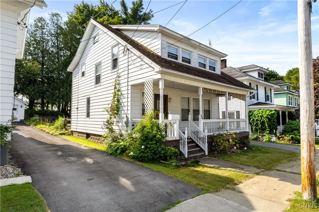 34 Woodside Avenue, Little Falls City, New York 13, Little Falls City, New York 13365, 3 Bedrooms Bedrooms, 6 Rooms Rooms,1 BathroomBathrooms,Residential,Closed,34 Woodside Avenue, Little Falls City, New York 13,0,S1629791