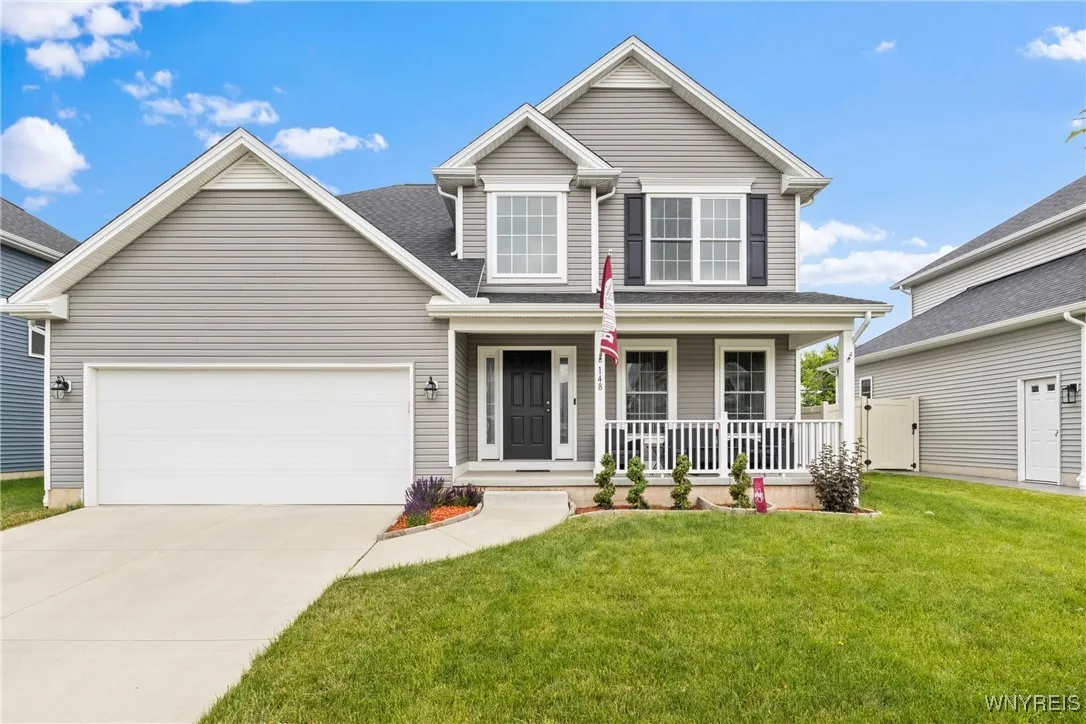 148 Rachel Vincent Way, Buffalo, New York 14216, Buffalo, New York 14216, 3 Bedrooms Bedrooms, 8 Rooms Rooms,2 BathroomsBathrooms,Residential,For Sale,148 Rachel Vincent Way, Buffalo, New York 14216,0,B1631294