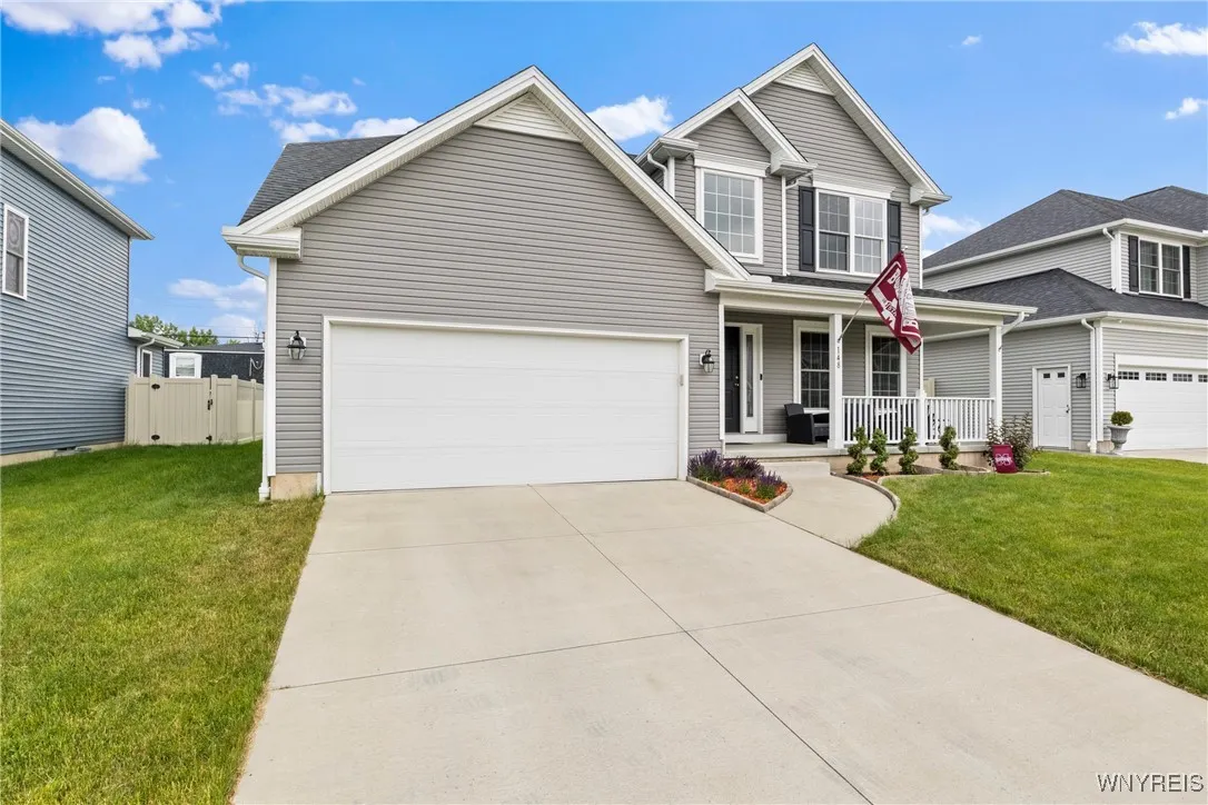 148 Rachel Vincent Way, Buffalo, New York 14216, Buffalo, New York 14216, 3 Bedrooms Bedrooms, 8 Rooms Rooms,2 BathroomsBathrooms,Residential,For Sale,148 Rachel Vincent Way, Buffalo, New York 14216,0,B1631294