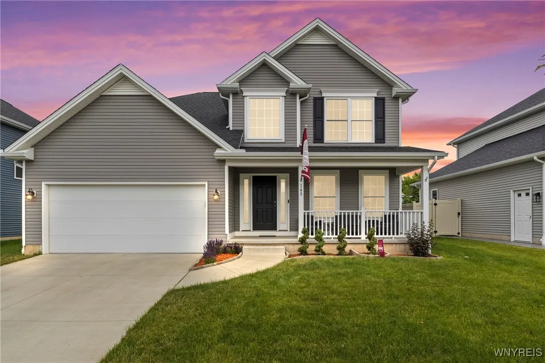 148 Rachel Vincent Way, Buffalo, New York 14216, Buffalo, New York 14216, 3 Bedrooms Bedrooms, 8 Rooms Rooms,2 BathroomsBathrooms,Residential,For Sale,148 Rachel Vincent Way, Buffalo, New York 14216,B1631294