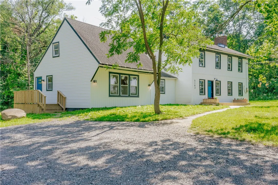 5182 Hunt Hill Road, Groveland, New York 14454, Groveland, New York 14454, 4 Bedrooms Bedrooms, 7 Rooms Rooms,1 BathroomBathrooms,Residential,Closed,5182 Hunt Hill Road, Groveland, New York 14454,0,R1631312