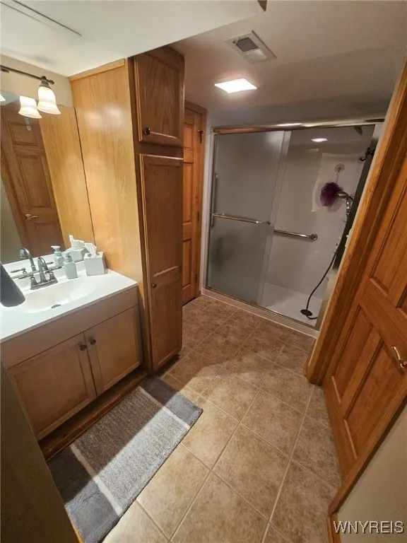 Lower Level Bathroom