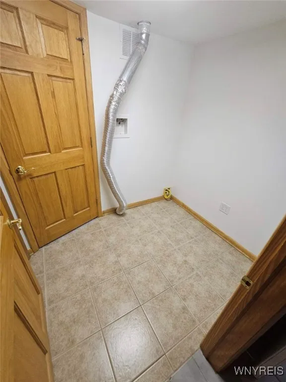 Lower Level Laundry Room
