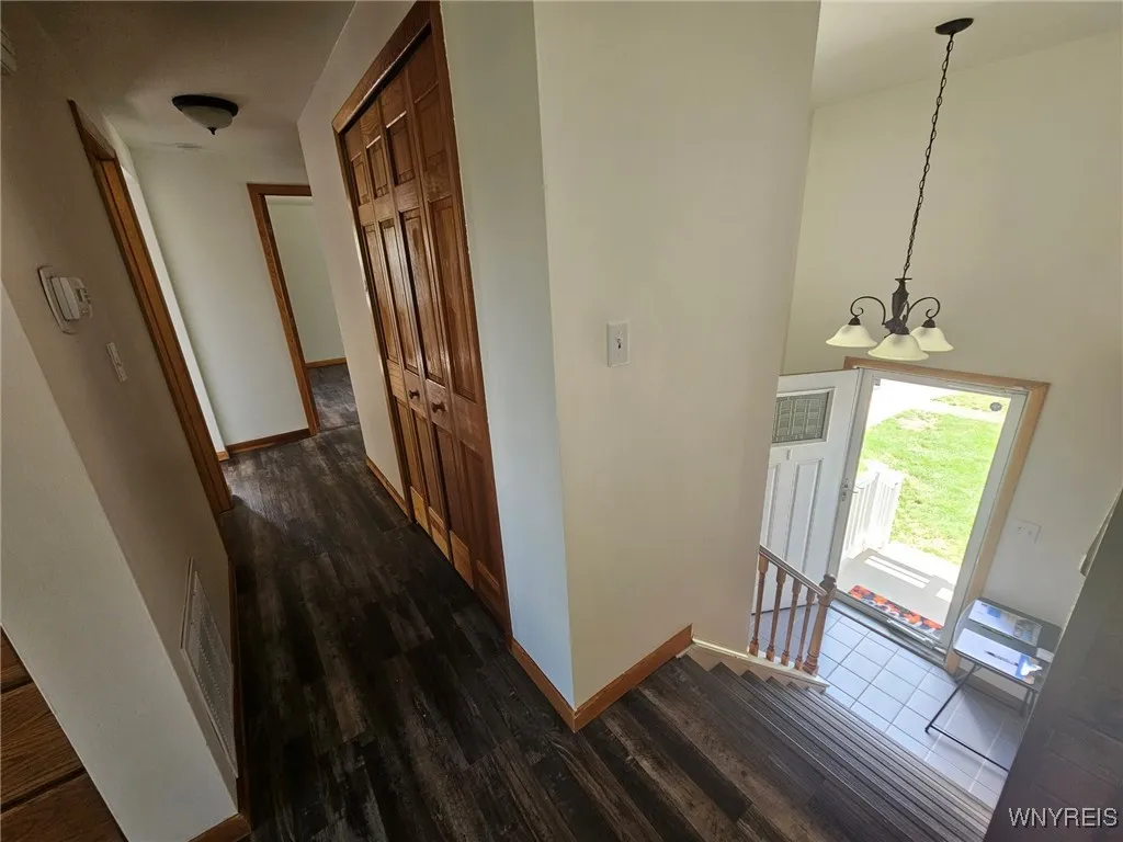 Entry & Hall