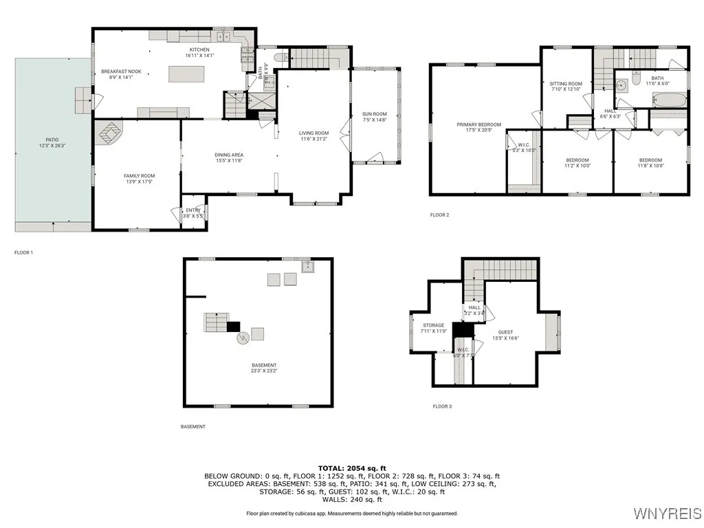 38 Oliver Place, Hamburg, New York 14075, Hamburg, New York 14075, 3 Bedrooms Bedrooms, 10 Rooms Rooms,2 BathroomsBathrooms,Residential,Closed,38 Oliver Place, Hamburg, New York 14075,0,B1631247