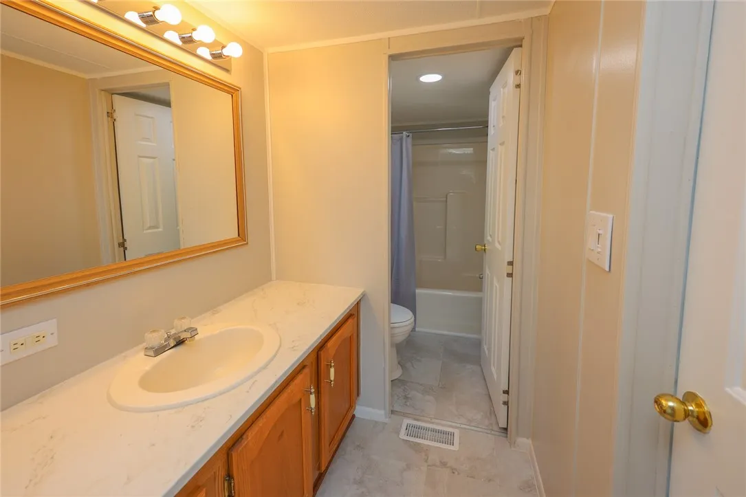  Back bathroom