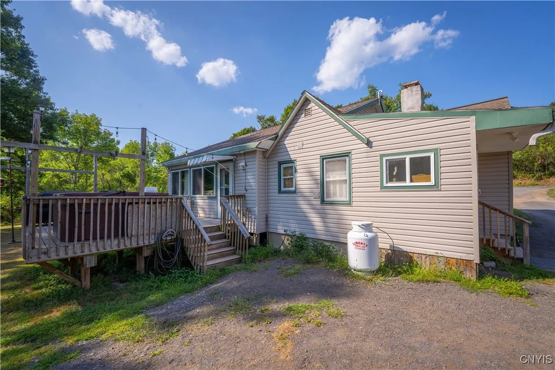 8126 Old Floyd Road, Floyd, New York 13440, Floyd, New York 13440, 3 Bedrooms Bedrooms, 8 Rooms Rooms,1 BathroomBathrooms,Residential,Closed,8126 Old Floyd Road, Floyd, New York 13440,0,S1630482