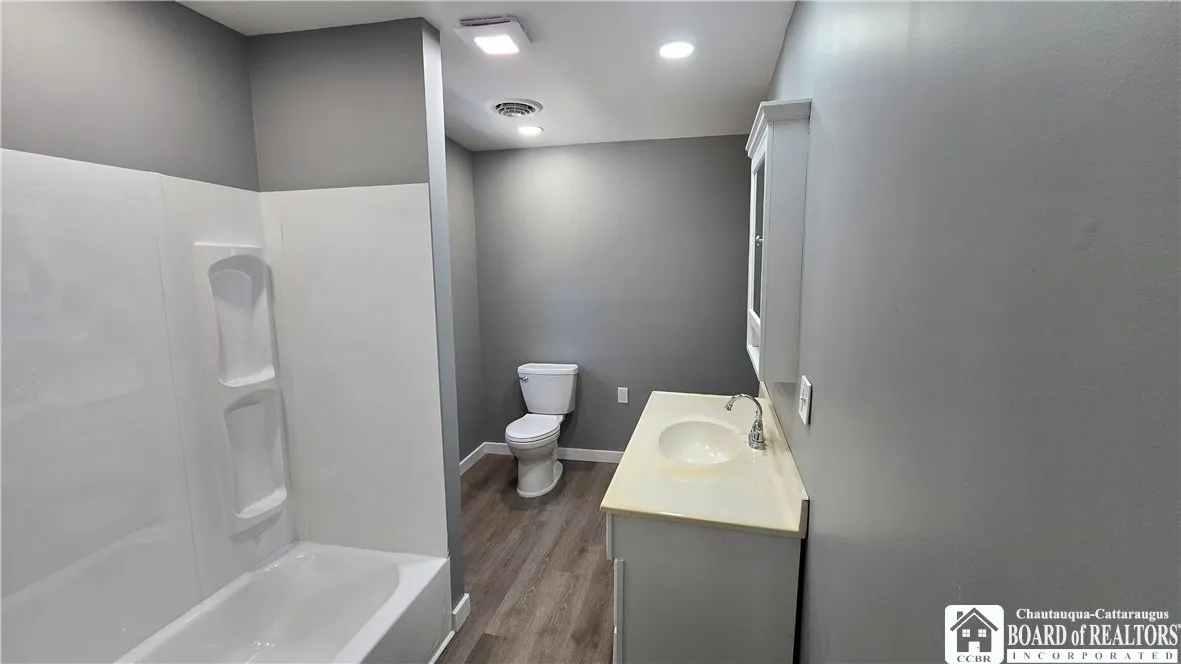 primary bath
