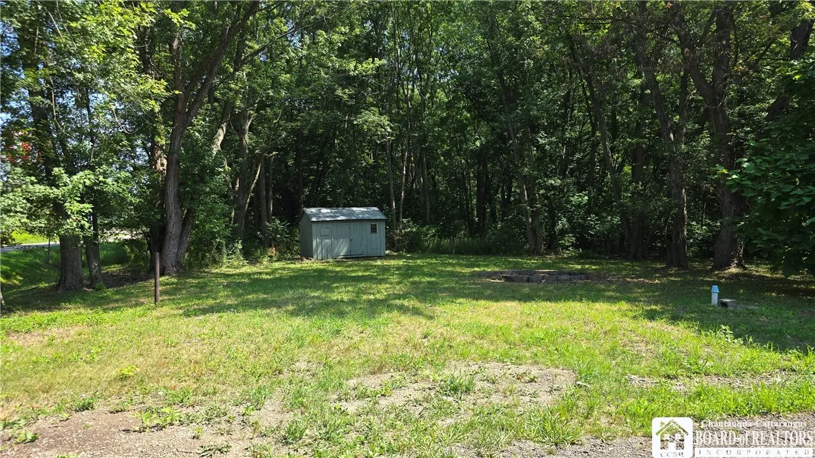 shed