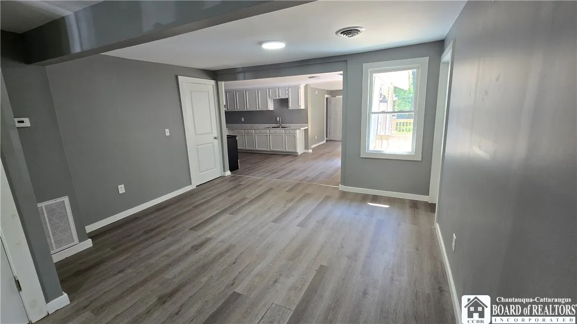 living room area