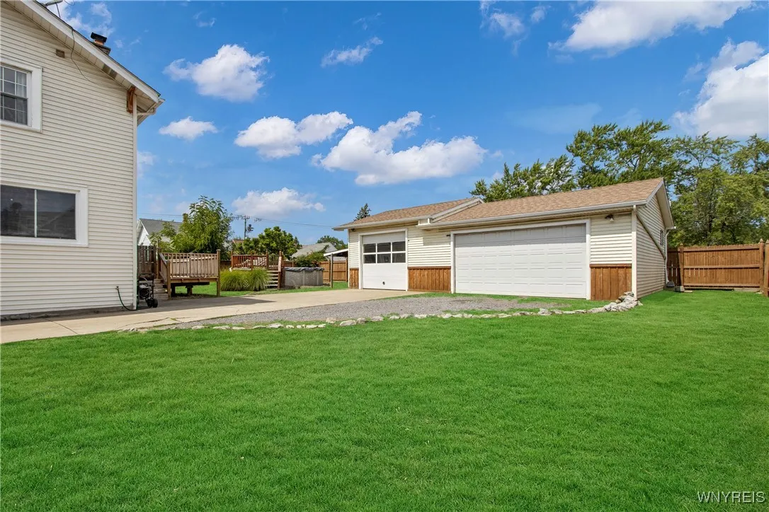 18 Olmstead Avenue, Lancaster, New York 14043, Lancaster, New York 14043, 3 Bedrooms Bedrooms, 7 Rooms Rooms,1 BathroomBathrooms,Residential,Closed,18 Olmstead Avenue, Lancaster, New York 14043,0,B1631390