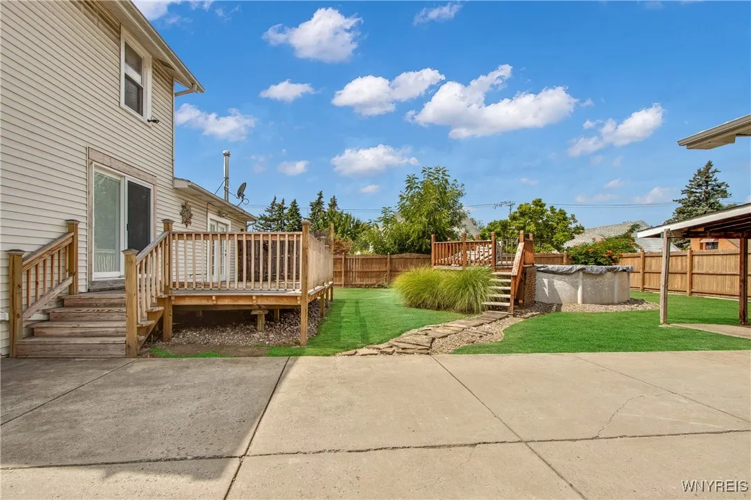 18 Olmstead Avenue, Lancaster, New York 14043, Lancaster, New York 14043, 3 Bedrooms Bedrooms, 7 Rooms Rooms,1 BathroomBathrooms,Residential,Closed,18 Olmstead Avenue, Lancaster, New York 14043,0,B1631390