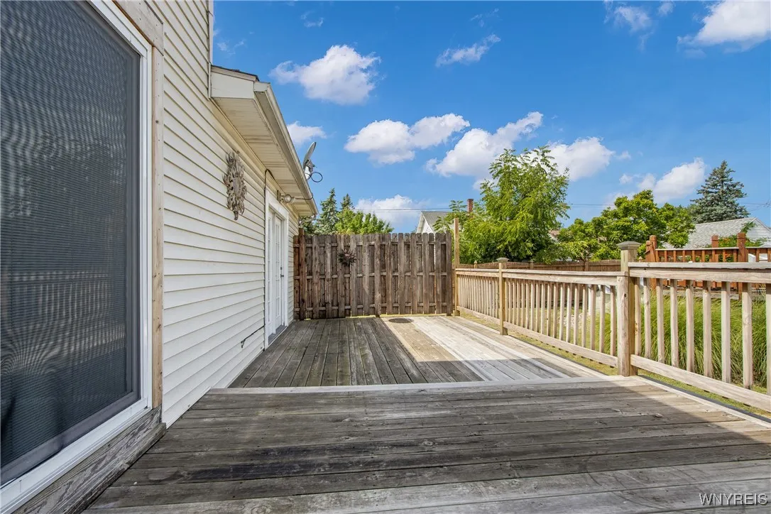 Deck