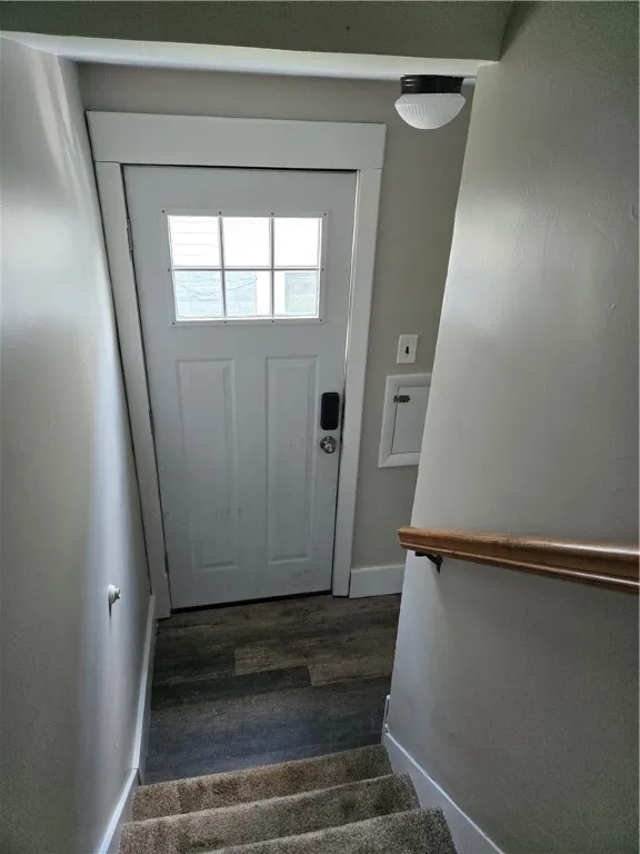 Come on down to take a look around the basement.