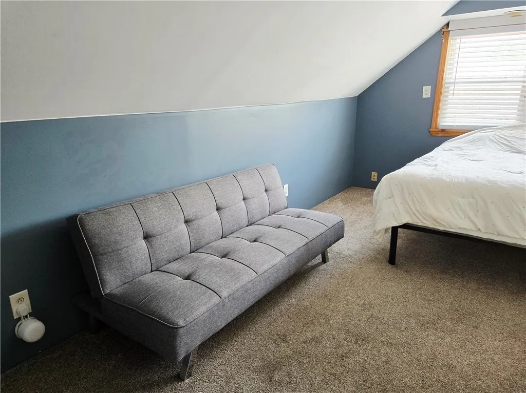 There is even room here for a futon.