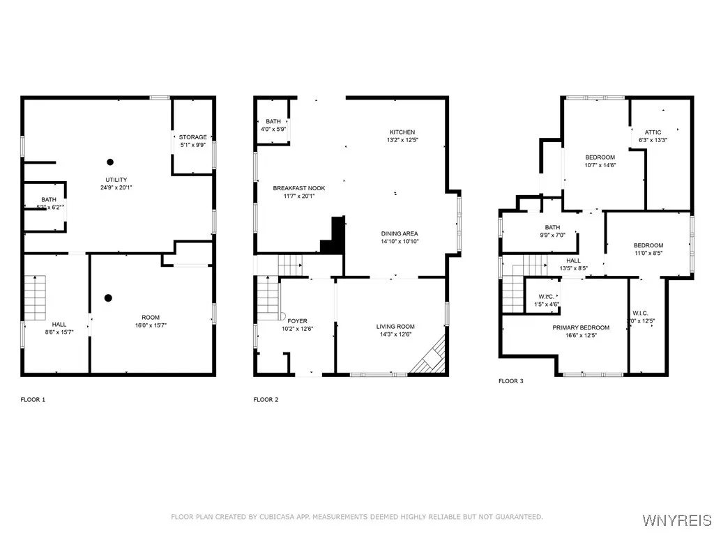 15 Holland Avenue, Lancaster, New York 14086, Lancaster, New York 14086, 3 Bedrooms Bedrooms, 7 Rooms Rooms,2 BathroomsBathrooms,Residential,Closed,15 Holland Avenue, Lancaster, New York 14086,0,B1631245