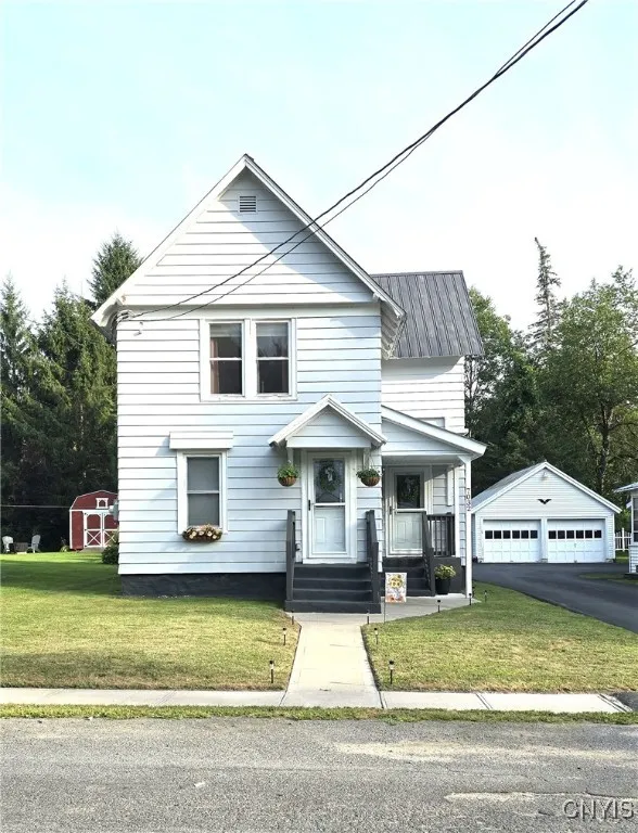 7032 North Street, Leyden, New York 13433, Leyden, New York 13433, 3 Bedrooms Bedrooms, 8 Rooms Rooms,1 BathroomBathrooms,Residential,For Sale,7032 North Street, Leyden, New York 13433,0,S1631357