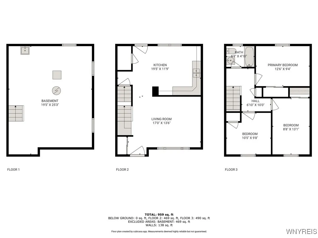 34 Viola Drive, Cheektowaga, New York 14227, Cheektowaga, New York 14227, 6 Bedrooms Bedrooms, ,2 BathroomsBathrooms,Residential,For Sale,34 Viola Drive, Cheektowaga, New York 14227,0,B1631455