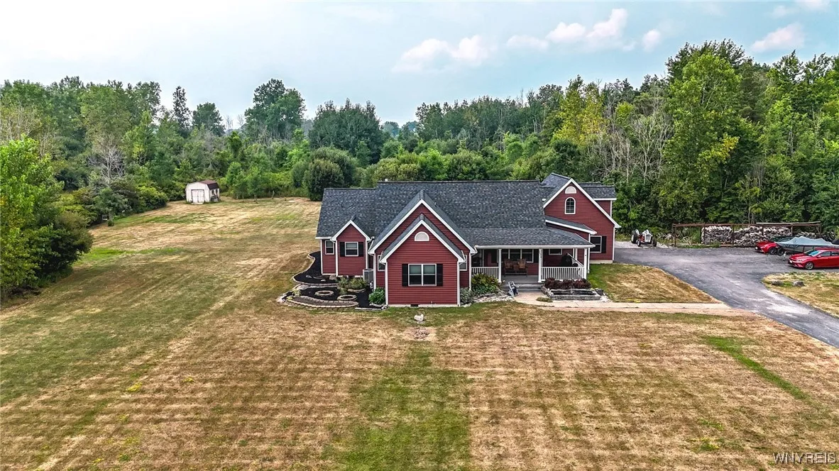 7570 Cedar Street, Newstead, New York 14001, Newstead, New York 14001, 3 Bedrooms Bedrooms, 6 Rooms Rooms,2 BathroomsBathrooms,Residential,Closed,7570 Cedar Street, Newstead, New York 14001,0,B1618495