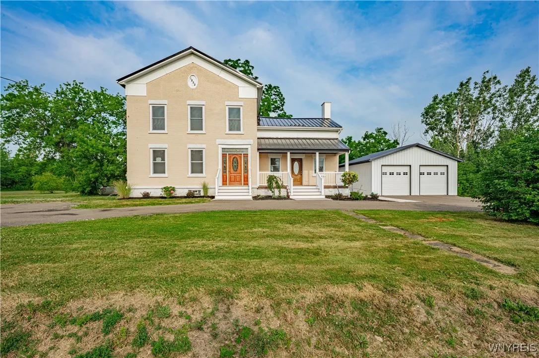 5348 Hollenbeck Road, Royalton, New York 14094, Royalton, New York 14094, 4 Bedrooms Bedrooms, 9 Rooms Rooms,3 BathroomsBathrooms,Residential,Closed,5348 Hollenbeck Road, Royalton, New York 14094,0,B1630611