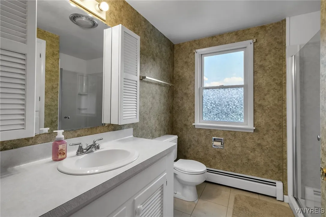 2nd floor bath