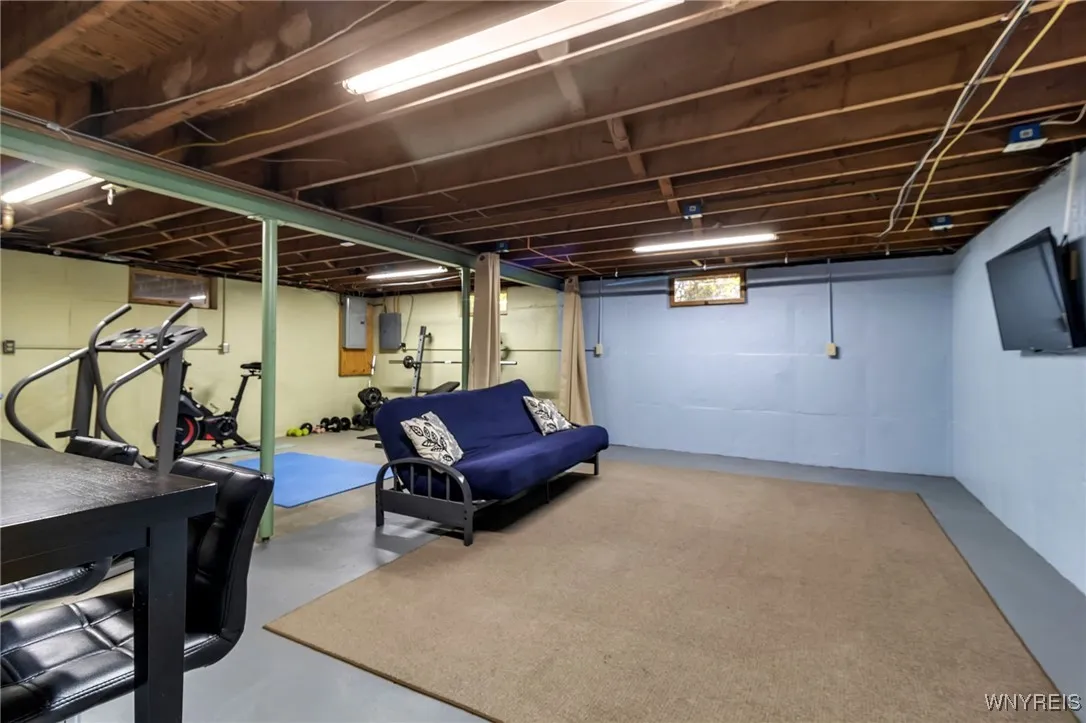 Basement