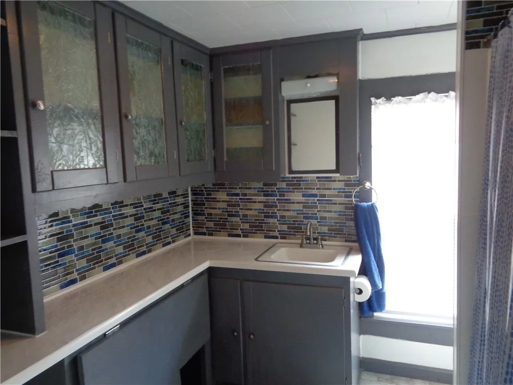 Second Floor bathroom