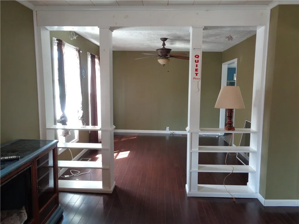 View from the Living Room